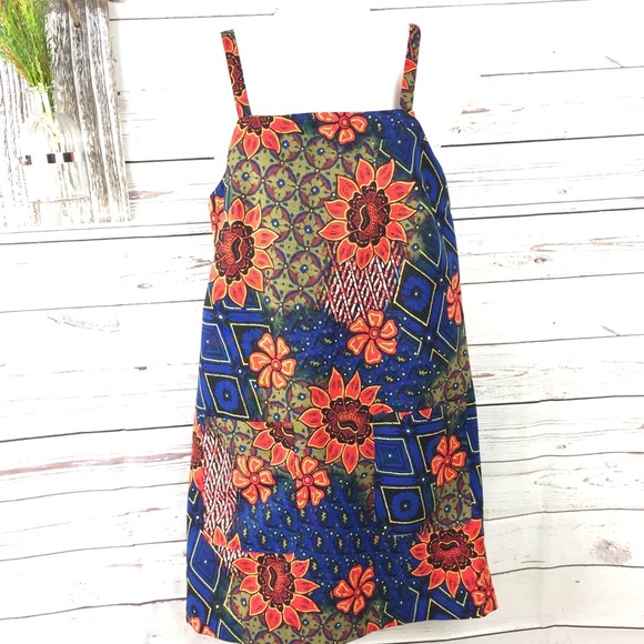 Top shop Dresses & Skirts - Top shop sunflower print dress with pockets 2